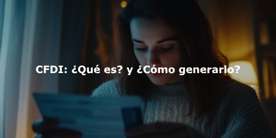 CFDI ¿Qué es_ y ¿Cómo generarlo_