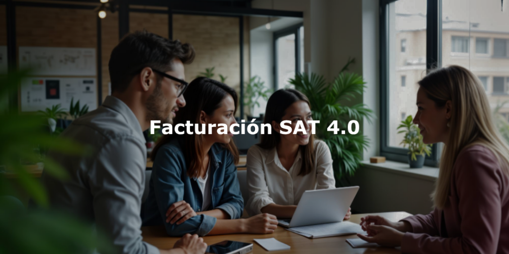 Facturación SAT 4.0