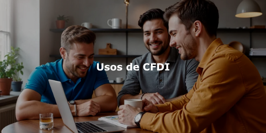 uso cfdi