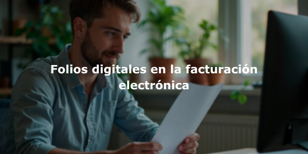 Folios digitales en la facturación electrónica- La clave para la autenticidad y control fiscal
