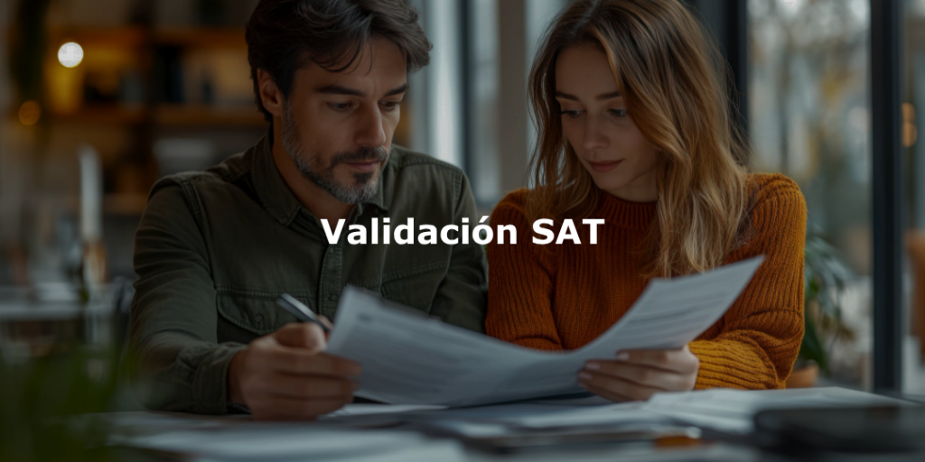 Validación SAT- Clave para la autenticidad y legalidad de tus facturas electrónicas