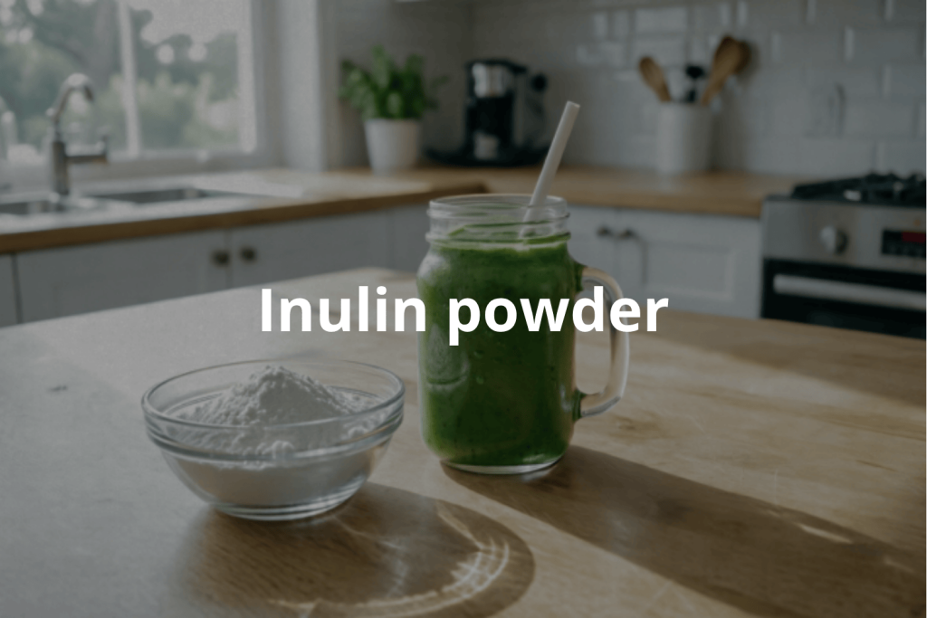 inulin powder